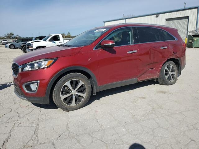  Salvage Kia Sorento