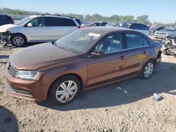  Salvage Volkswagen Jetta