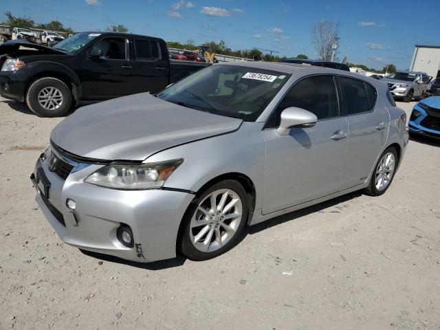  Salvage Lexus Ct