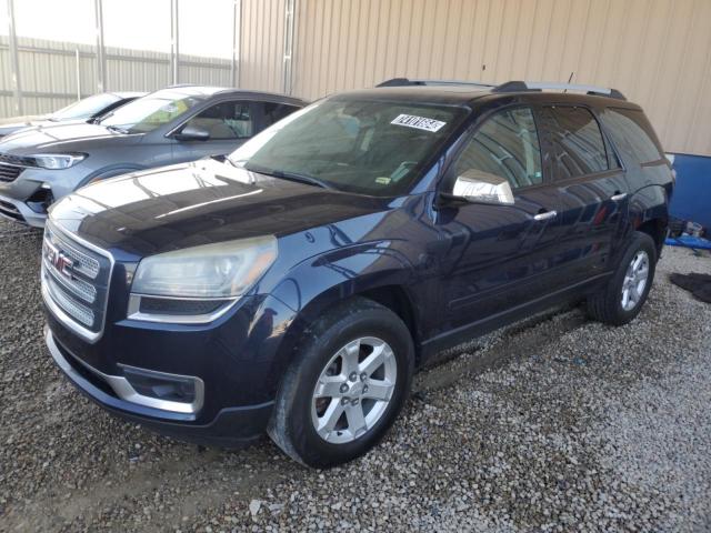  Salvage GMC Acadia