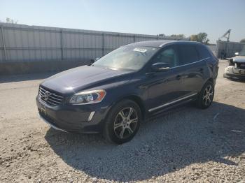  Salvage Volvo XC60