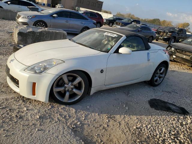  Salvage Nissan 350Z