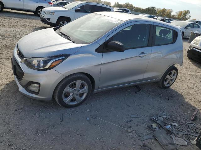  Salvage Chevrolet Spark