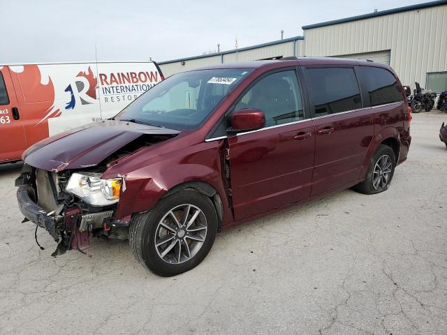  Salvage Dodge Caravan