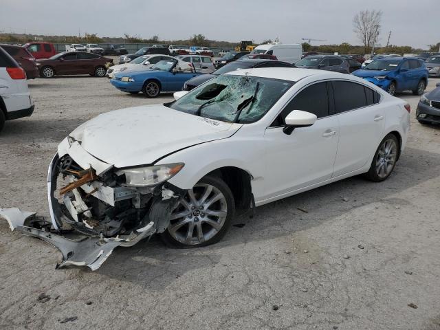  Salvage Mazda 6