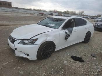  Salvage Lexus Gs