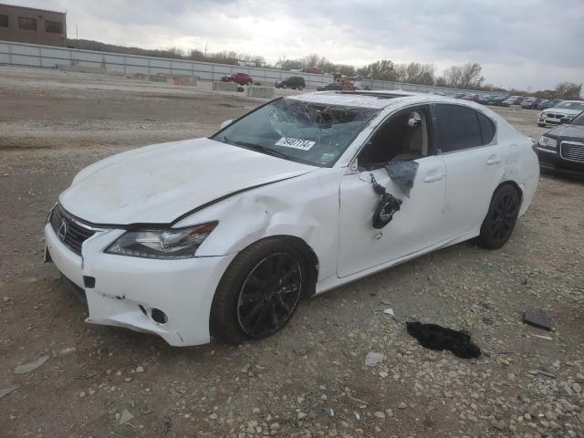  Salvage Lexus Gs