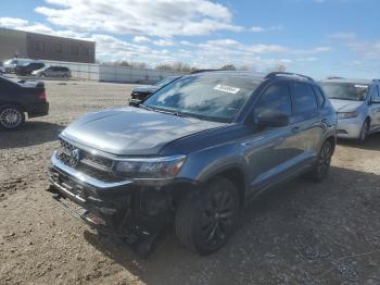  Salvage Volkswagen Taos