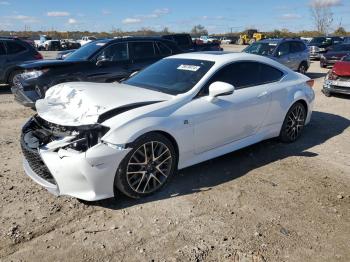  Salvage Lexus Rc