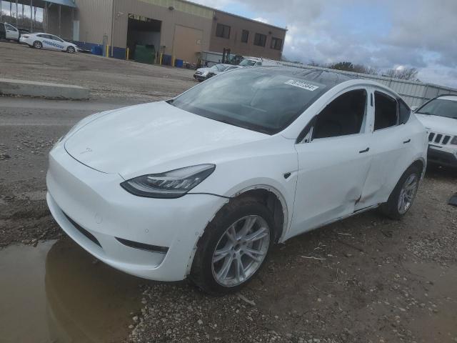  Salvage Tesla Model Y