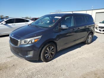  Salvage Kia Sedona