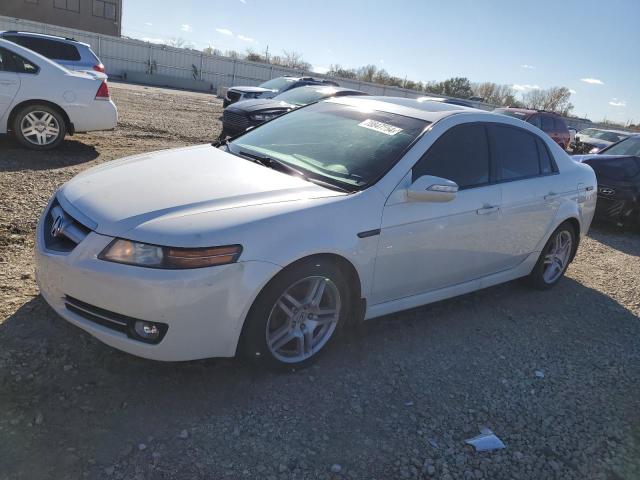  Salvage Acura TL