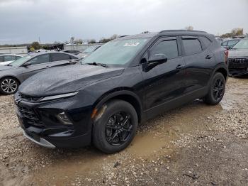  Salvage Chevrolet Blazer