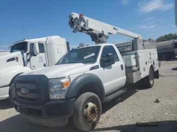  Salvage Ford F-450