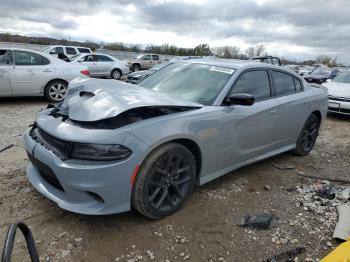  Salvage Dodge Charger