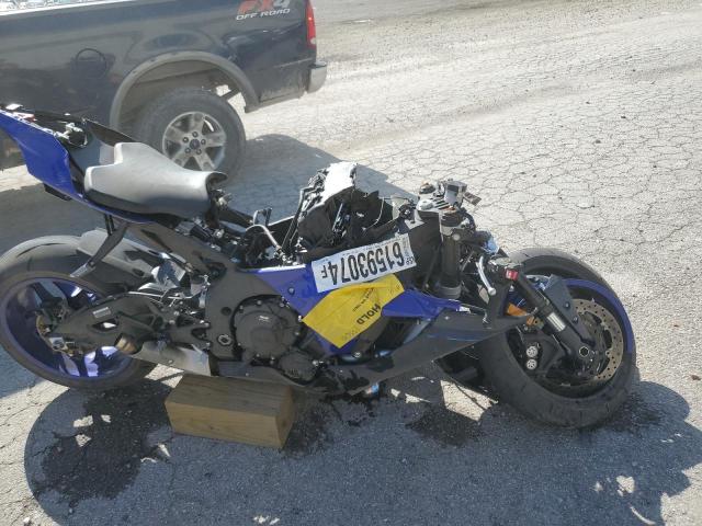  Salvage Yamaha Yzf1000