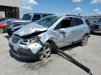  Salvage Buick Encore