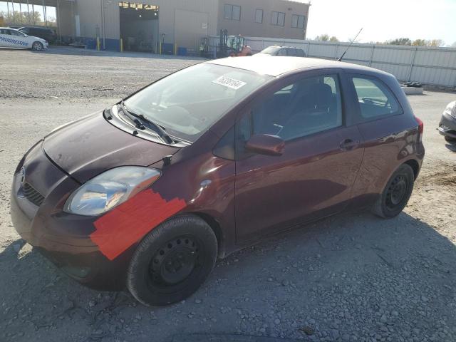  Salvage Toyota Yaris