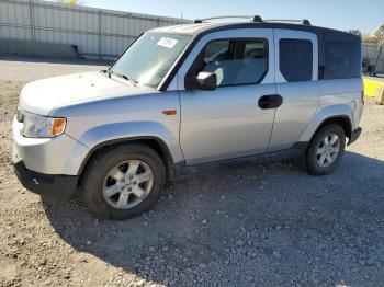  Salvage Honda Element