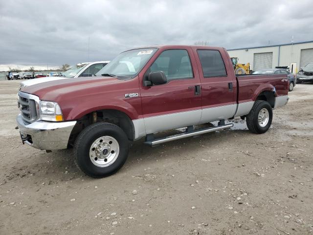  Salvage Ford F-250