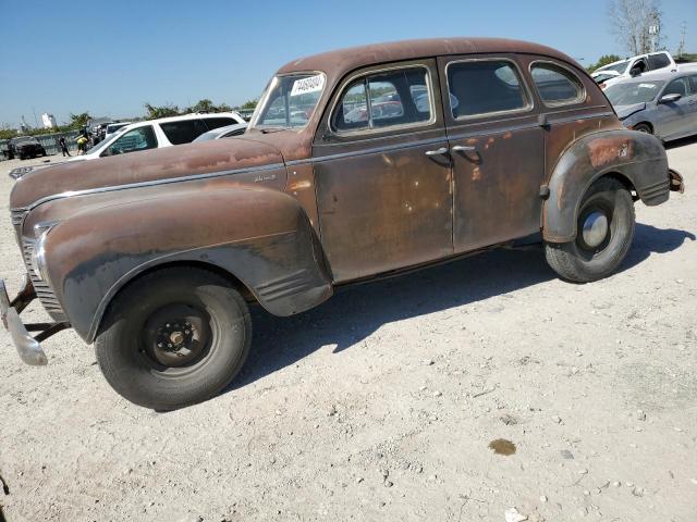  Salvage Plymouth Sedan