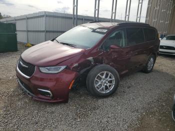  Salvage Chrysler Pacifica