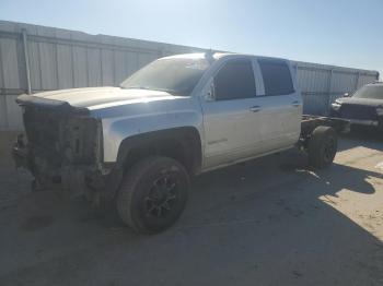  Salvage Chevrolet Silverado