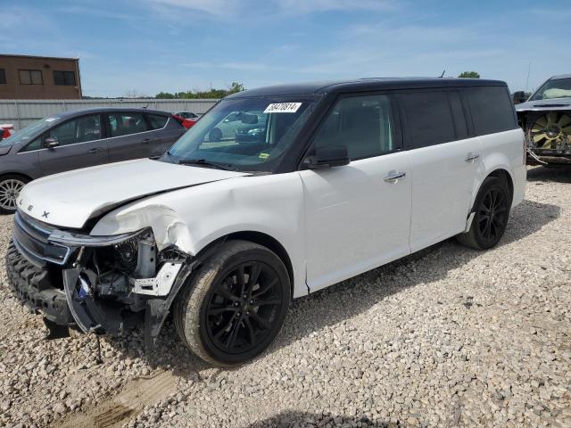  Salvage Ford Flex