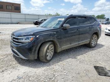  Salvage Volkswagen Atlas