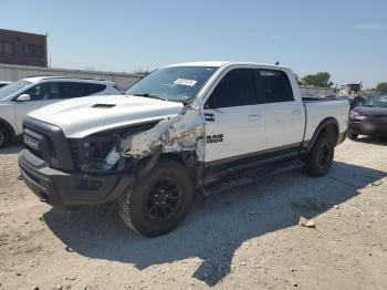  Salvage Ram 1500