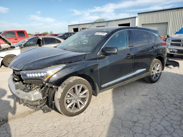  Salvage Acura RDX