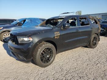  Salvage Dodge Durango