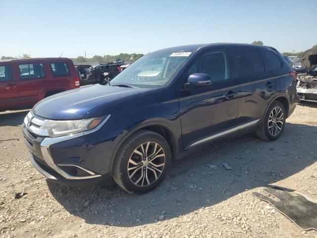  Salvage Mitsubishi Outlander