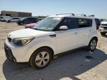  Salvage Kia Soul