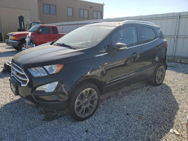  Salvage Ford EcoSport