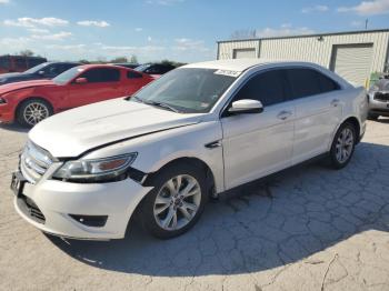  Salvage Ford Taurus