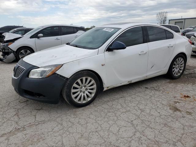  Salvage Buick Regal