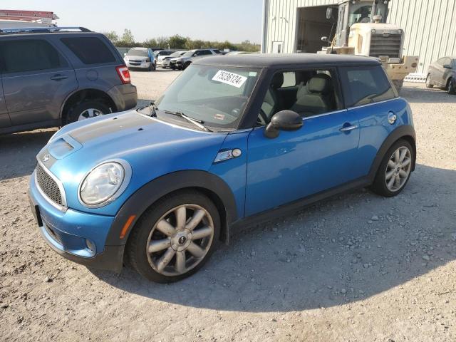  Salvage MINI Cooper