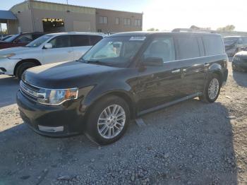  Salvage Ford Flex