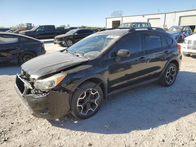  Salvage Subaru Xv