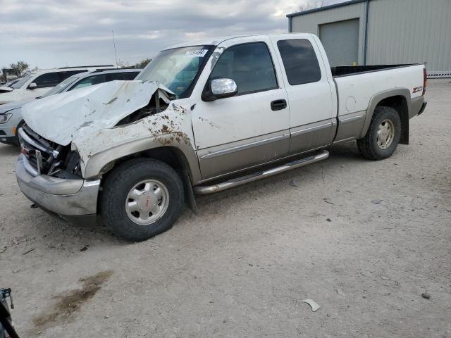  Salvage GMC Sierra