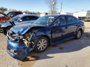  Salvage Subaru Legacy