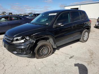  Salvage Volkswagen Tiguan