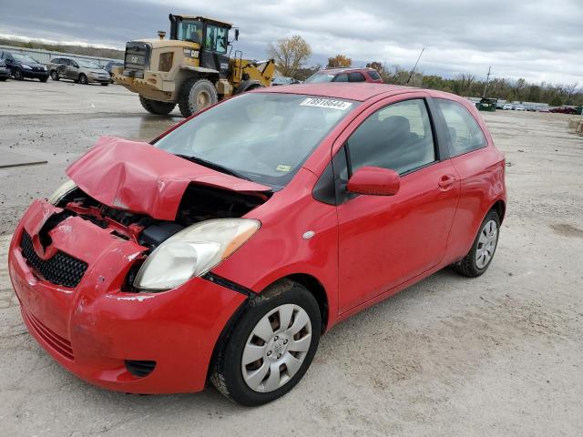  Salvage Toyota Yaris