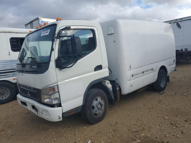  Salvage Mitsubishi Fe 84d