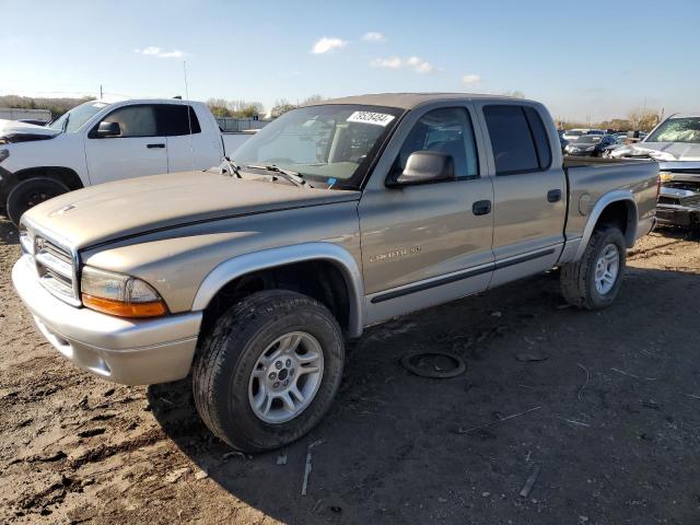  Salvage Dodge Dakota