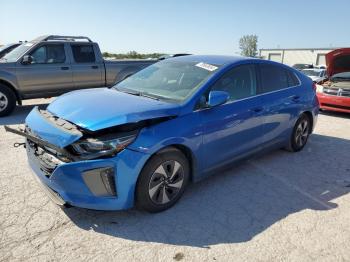  Salvage Hyundai Ioniq