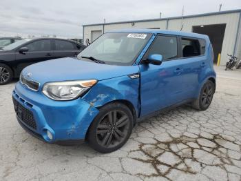  Salvage Kia Soul