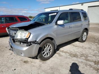  Salvage Honda Pilot