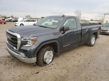  Salvage GMC Sierra